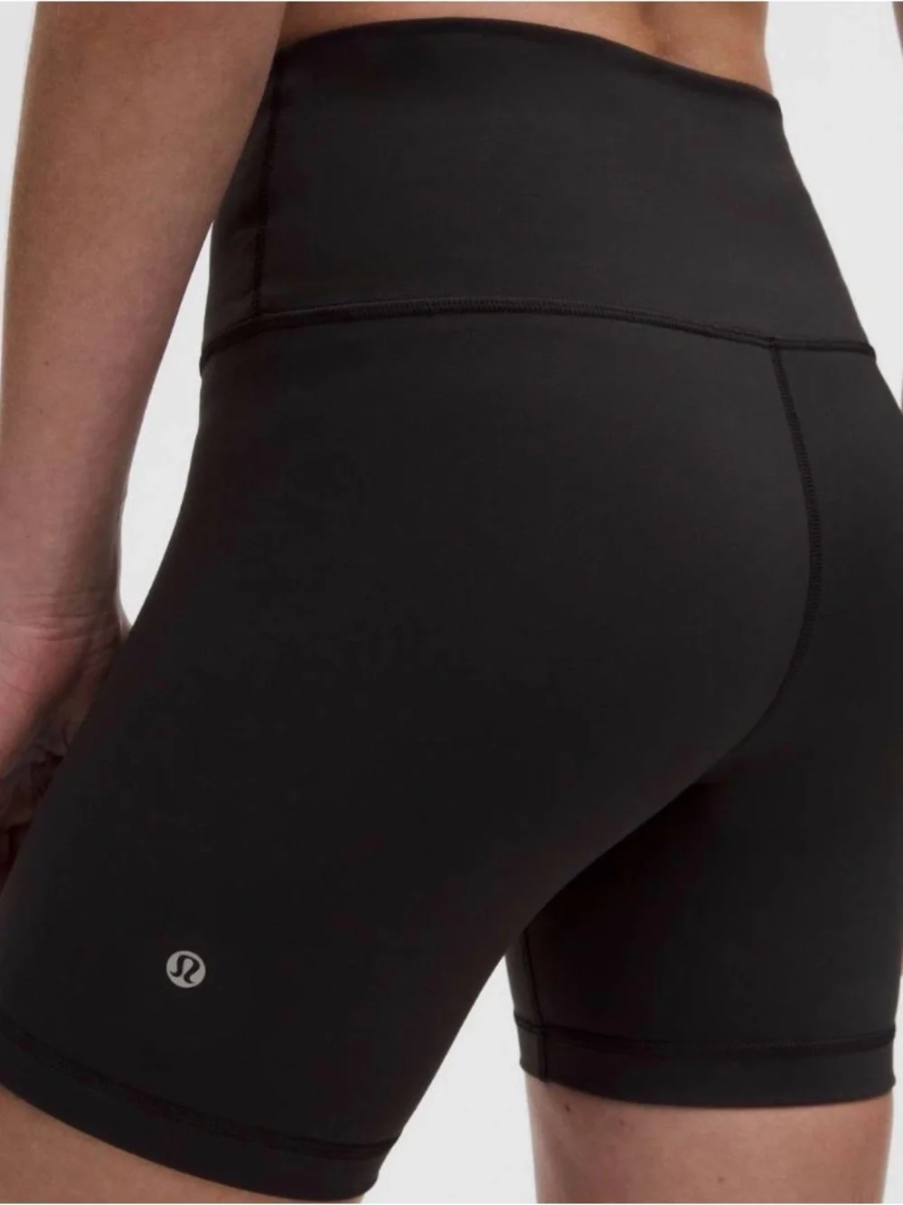Lululemon Wunder Train High-Rise Short 6